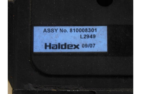 Válvula EBS Haldex para Semirremolque Renault Magnum DXi