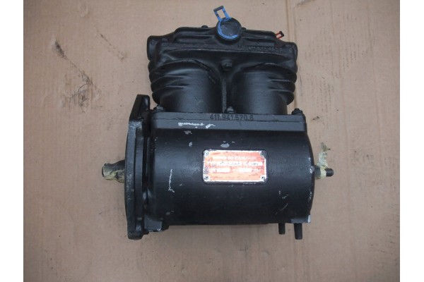 Air compressor WABCO TYPE 4115227237 BJ2880 Catalog number of the part SPREZARKA KOMPRESOR POWIETRZA DAF XF 106 480 KM 530 KM LI