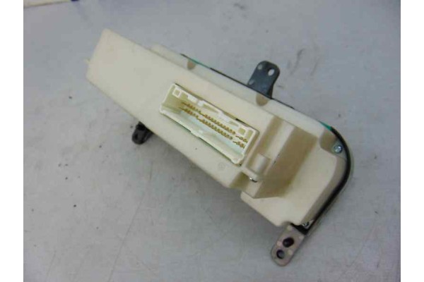 27500JD45C MANDO CLIMATIZADOR NISSAN QASHQAI (J10) Acenta 2008 27500JD45C 177185 NISSAN - 1