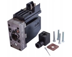 Danfoss PVEO 12 V electric activation