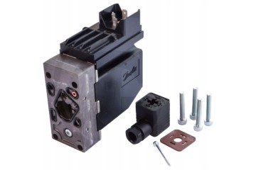 Danfoss PVEO 12 V electric activation