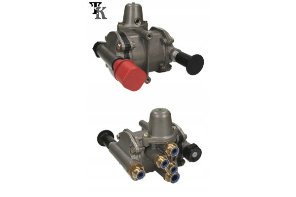 SEMI TRAILER LOOSENING VALVE AE4311 K020123 KNORR Part manufacturer Knorr