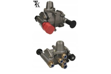 SEMI TRAILER LOOSENING VALVE AE4311 K020123 KNORR Part manufacturer Knorr