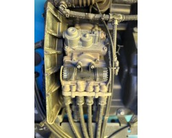 IVECO S WAY BRAKE MASTER VALVE