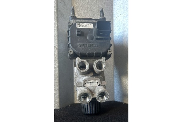 BRAKE VALVE MERCEDES ACTROS MP4 A0044313306 WABCO 4800030500