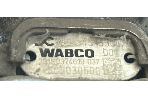 BRAKE VALVE MERCEDES ACTROS MP4 A0044313306 WABCO 4800030500 Catalog number of the part A0044313306 MP4