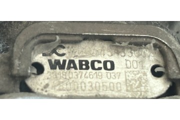 BRAKE VALVE MERCEDES ACTROS MP4 A0044313306 WABCO 4800030500 Catalog number of the part A0044313306 MP4