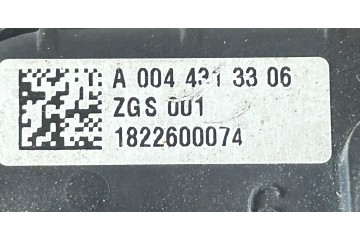 BRAKE VALVE MERCEDES ACTROS MP4 A0044313306 WABCO 4800030500 Part manufacturer Mercedes Benz OE