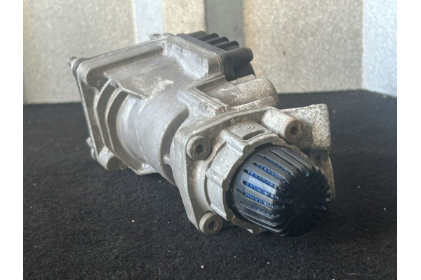 BRAKE VALVE MERCEDES ACTROS MP4 A0044313306 WABCO 4800030500 Car type trucks