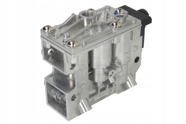 MOUNTAIN BRAKE VALVE VOLVO FH12 FM12 Catalog number of substitutes FEBI BILSTEIN 172730 WILMINK GROUP WG2261960