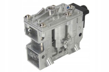 MOUNTAIN BRAKE VALVE VOLVO FH12 FM12 Catalog number of substitutes FEBI BILSTEIN 172730 WILMINK GROUP WG2261960