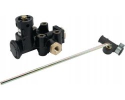 Haldex vent valve