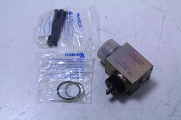 REPAIR KIT VALVE WABCO MERCEDES A0015409597