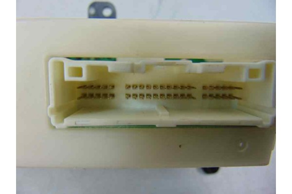 27500JD45C MANDO CLIMATIZADOR NISSAN QASHQAI (J10) Acenta 2008 27500JD45C 177185 NISSAN - 6