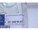 REPAIR KIT VALVE WABCO MERCEDES A0015409597 Quality of parts according to GVO O original with manufacturer s logo OE
