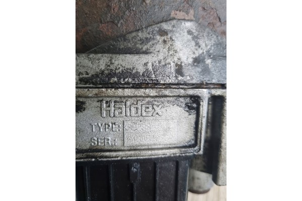 HALDEX VOLVO FL 6 AIR DRYER 00 06 Catalog number of the part 85208