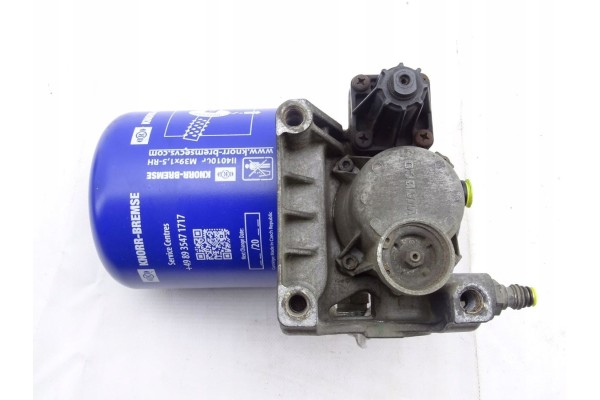 IVECO STRALIS HI WAY 13 E6 AIR DRYER WABCO 4324160010 Part manufacturer Wabco