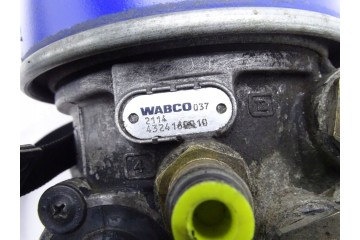 IVECO STRALIS HI WAY 13 E6 AIR DRYER WABCO 4324160010 Car type trucks