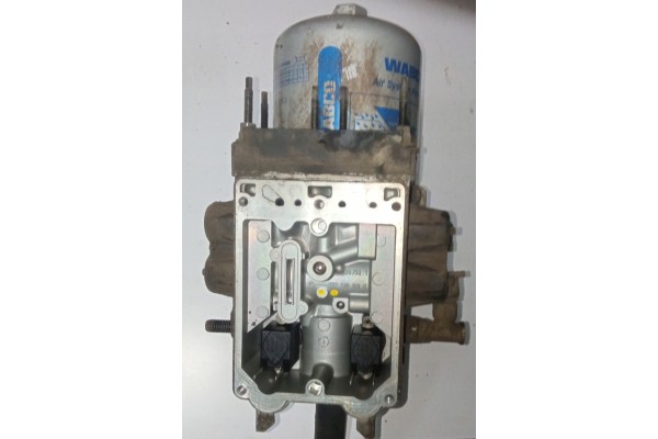 Scania R air dryer Catalog number of the part 9325100116