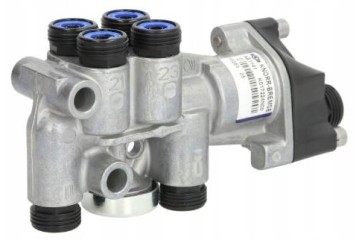 AXLE LIFTING LOAD VALVE KNORR AE1141 Catalog number of the part 0 6600