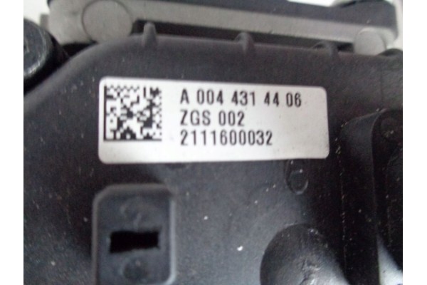 BRAKE VALVE MERCEDES ACTROS ATEGO MP4 A0044314406 BRAKE VALVE K014773 Part manufacturer Mercedes Benz OE