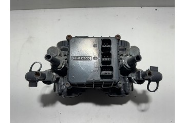 EBS ABS modulator valve Mercedes Actros Atego III E6 A0004296424 Catalog number of the part Zawor modulator EBS ABS Mercedes Act