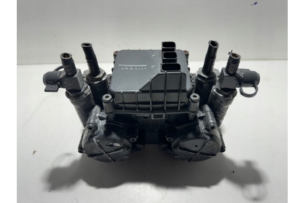 EBS ABS modulator valve Mercedes Actros Atego III E6 A0004296424 Part manufacturer Wabco