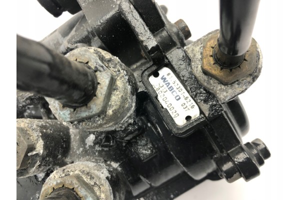 MAN TGL TGS TGX EURO 6 VALVE MODULATOR EUROPA 4802040020 81523016216 Car type trucks