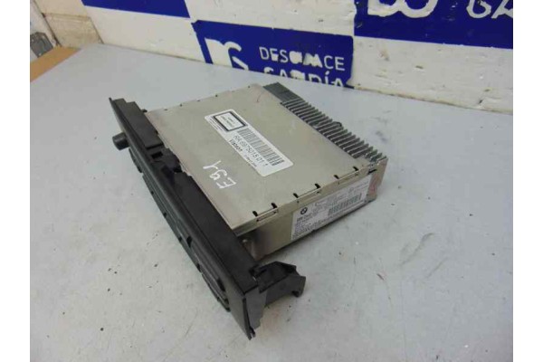 6975015 SISTEMA AUDIO / RADIO CD BMW SERIE 3 TOURING (E91) 320d 2006 6975015 177213 BMW - 3