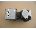 COMPRESSOR AIR COMPRESSOR IVECO STRALIS EURO 6 ASO Catalog number of the part 4123520146D