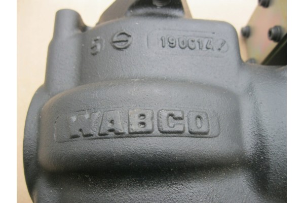 COMPRESSOR AIR COMPRESSOR IVECO STRALIS EURO 6 ASO Quality of parts according to GVO O original with manufacturer s logo OE