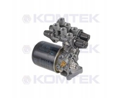 Dehumidifier valve with 6 circuit valve RL3511DGA