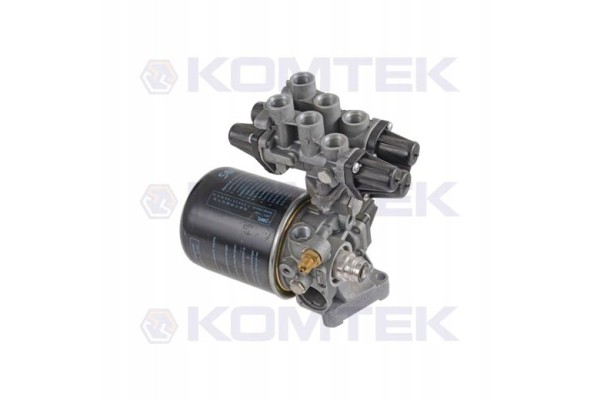 Dehumidifier valve with 6 circuit valve RL3511DGA