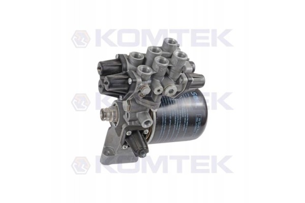 Dehumidifier valve with 6 circuit valve RL3511DGA Packaging status original