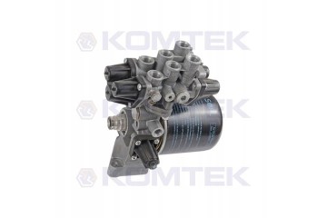Dehumidifier valve with 6 circuit valve RL3511DGA Packaging status original