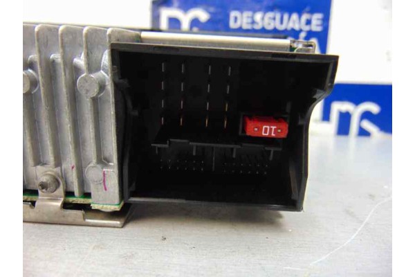 6975015 SISTEMA AUDIO / RADIO CD BMW SERIE 3 TOURING (E91) 320d 2006 6975015 177213 BMW - 6