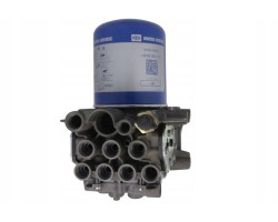 DEHUMIDIFIER EAC2 WITHOUT HEATER FITS MERCEDES ACTROS MP2