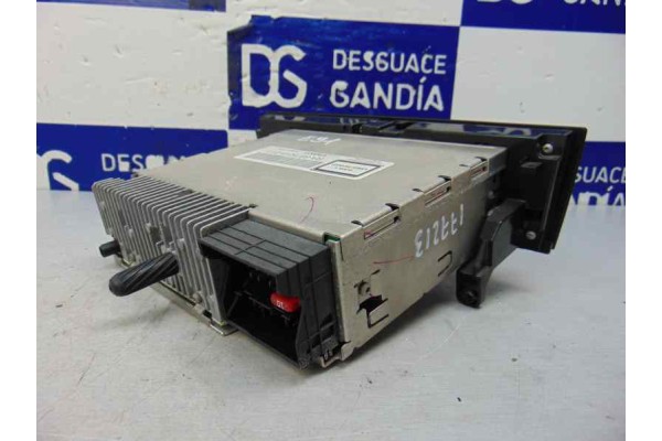 6975015 SISTEMA AUDIO / RADIO CD BMW SERIE 3 TOURING (E91) 320d 2006 6975015 177213 BMW - 7