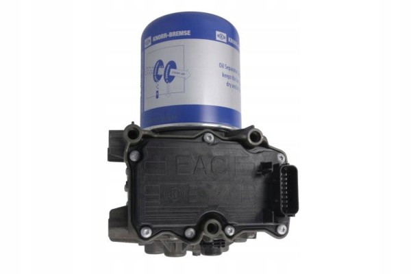DEHUMIDIFIER EAC2 WITHOUT HEATER FITS MERCEDES ACTROS MP2 Part manufacturer Knorr Bremse