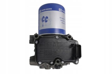 DEHUMIDIFIER EAC2 WITHOUT HEATER FITS MERCEDES ACTROS MP2 Part manufacturer Knorr Bremse