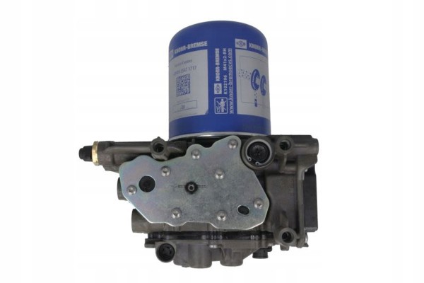 DEHUMIDIFIER EAC2 WITHOUT HEATER FITS MERCEDES ACTROS MP2 Catalog number of the part K138264X50