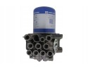 DEHUMIDIFIER EAC2 WITHOUT HEATER FITS MERCEDES ACTROS MP2 Catalog number of the original DAIMLER A0004461564 DAIMLER A0004462864