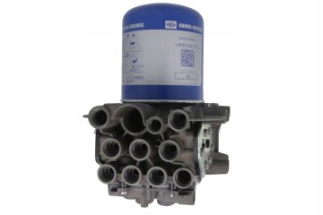 DEHUMIDIFIER EAC2 WITHOUT HEATER FITS MERCEDES ACTROS MP2 Catalog number of the original DAIMLER A0004461564 DAIMLER A0004462864
