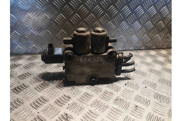 Air distributor valve block pneumatic chassis LAND ROVER Part manufacturer Land Rover OE