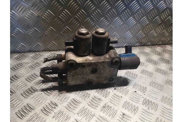 Air distributor valve block pneumatic chassis LAND ROVER Catalog number of the part RVH500090