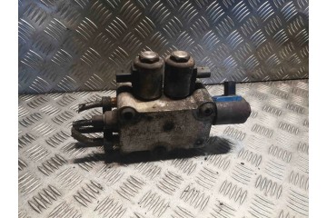 Air distributor valve block pneumatic chassis LAND ROVER Catalog number of the part RVH500090