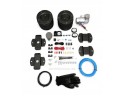 AIRBAG SUSPENSION FIAT DUCATO 06 14 REAR SET 500KG COMPRESSOR
