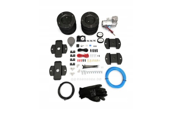 AIRBAG SUSPENSION FIAT DUCATO 06 14 REAR SET 500KG COMPRESSOR