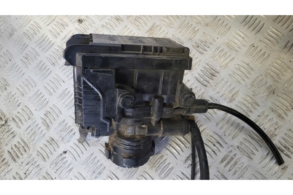 MODULATOR HANDBRAKE VALVE EBS MAN TGS TGX TG3 81 52315 6221
