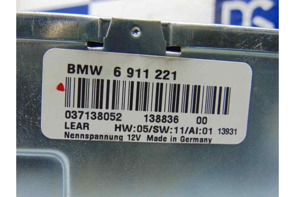 6911221 MODULO ELECTRONICO BMW SERIE X5 (E53)